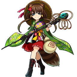 画像ギャラリー No.007のサムネイル画像 / 「アニマル×モンスター」ひな祭りイベントが開幕。桜恋姫レンオウカなどが登場