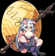 画像ギャラリー No.002のサムネイル画像 / 「アニマル×モンスター」,期間限定イベント「秋の感謝祭」を開催