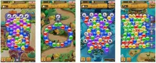 画像ギャラリー No.002のサムネイル画像 / 「SMASHxSMASHII」スコアを競い合える「バトルフェスティバル」が5日に登場