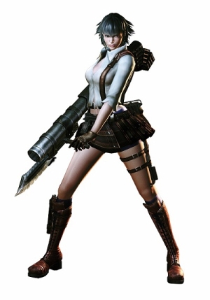 ���������꡼ No.006�Υ���ͥ������ / PS4�ǡ�DMC4 ���ڥ���륨�ǥ������פ�PS Store��ͽ�󤹤�ȡ�PS4�ѥơ��ޤʤɤ����ʤ���館��