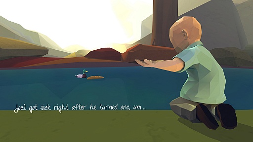 画像ギャラリー No.003のサムネイル画像 / 難病と闘う5歳の息子を父親の視点で描いた「That Dragon, Cancer」が,2016年1月12日にリリース