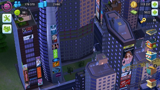 あなたの都市にも 東京流 を Simcity Buildit 大型アップデートで国際空港とトーキョー タウンが解禁