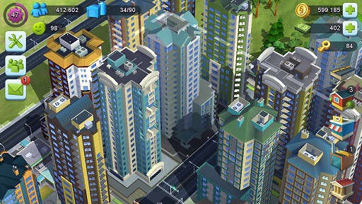 あなたの都市にも 東京流 を Simcity Buildit 大型アップデートで国際空港とトーキョー タウンが解禁