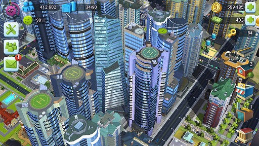 あなたの都市にも 東京流 を Simcity Buildit 大型アップデートで国際空港とトーキョー タウンが解禁