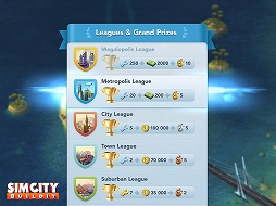 ���������꡼ No.002�Υ���ͥ������ / ��SimCity BuildIt�ס��ۤ��Υץ쥤�䡼������Ǥ���Ȼ�Ĺ����ƥ��ȡɤ򳫺�