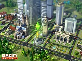 ���������꡼ No.003�Υ���ͥ������ / ��SimCity BuildIt�ס��ۤ��Υץ쥤�䡼������Ǥ���Ȼ�Ĺ����ƥ��ȡɤ򳫺�