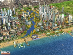 Simcity Buildit に湖や川など 自然アイテム が登場 ハロウィンイベントも Simcity Buildit に湖や川など 自然アイテム が登場 ハロウィンイベントも