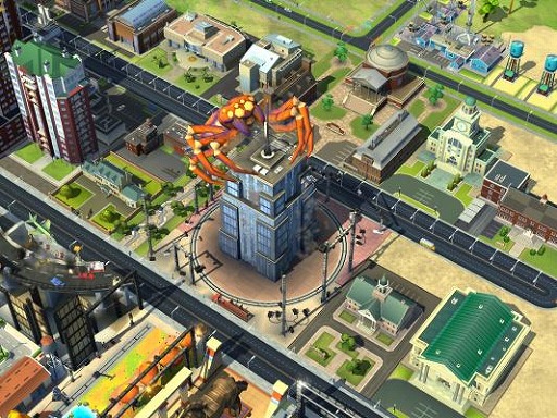 「SimCity BuildIt」,映画シティが期間限定で登場。市長コンテストシーズン3も開始「SimCity BuildIt」,映画シティが期間限定で登場。市長コンテストシーズン3も開始