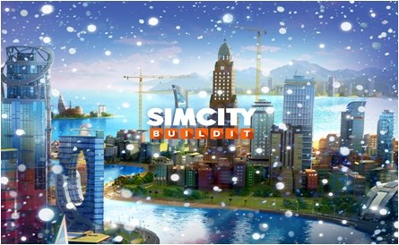 Simcity Buildit 雪の結晶を使ってギフトアイテムを獲得できるイベントを開催 Simcity Buildit 雪の結晶を使ってギフトアイテムを獲得できるイベントを開催