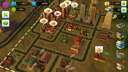 シムシティ ビルドイット