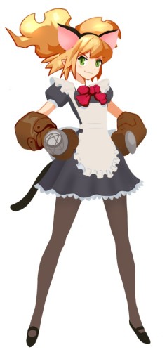 ���������꡼ No.006�Υ���ͥ������ / ���������ס��緿���åץǡ��Ȥ�����Υ饤�Х�ã�ȥ������򶥤��֥꡼����פ����о졣�����ʥ���饯�����������塼���