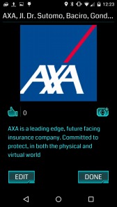 画像ギャラリー No.002のサムネイル画像 / 「Ingress」とアクサグループが提携して2万以上の支店がポータル化。日本では2015年に提供予定
