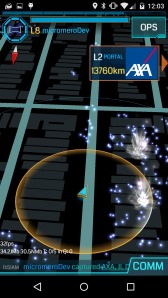 画像ギャラリー No.003のサムネイル画像 / 「Ingress」とアクサグループが提携して2万以上の支店がポータル化。日本では2015年に提供予定