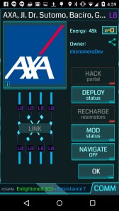 画像ギャラリー No.004のサムネイル画像 / 「Ingress」とアクサグループが提携して2万以上の支店がポータル化。日本では2015年に提供予定