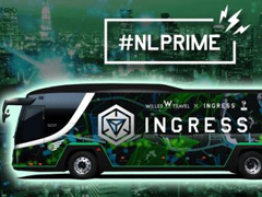 IngressפѤθǤܥꥸʥΥХNL-PRIMEפ717ָǱԡͽ󤬥