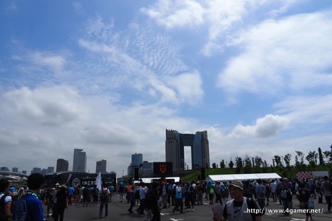 画像ギャラリー No.001のサムネイル画像 / 1万人を超える「Ingress」エージェントが東京を舞台にバトル。緒方恵美さんが演じるADAの日本語版ボイスパック配信も発表された公式イベント「Aegis Nova Tokyo」をレポート