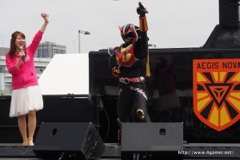 画像ギャラリー No.004のサムネイル画像 / 1万人を超える「Ingress」エージェントが東京を舞台にバトル。緒方恵美さんが演じるADAの日本語版ボイスパック配信も発表された公式イベント「Aegis Nova Tokyo」をレポート