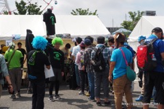 画像ギャラリー No.007のサムネイル画像 / 1万人を超える「Ingress」エージェントが東京を舞台にバトル。緒方恵美さんが演じるADAの日本語版ボイスパック配信も発表された公式イベント「Aegis Nova Tokyo」をレポート