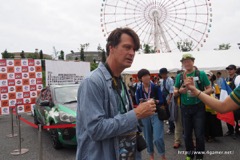 画像ギャラリー No.009のサムネイル画像 / 1万人を超える「Ingress」エージェントが東京を舞台にバトル。緒方恵美さんが演じるADAの日本語版ボイスパック配信も発表された公式イベント「Aegis Nova Tokyo」をレポート