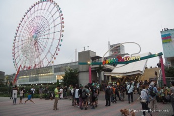 画像ギャラリー No.021のサムネイル画像 / 1万人を超える「Ingress」エージェントが東京を舞台にバトル。緒方恵美さんが演じるADAの日本語版ボイスパック配信も発表された公式イベント「Aegis Nova Tokyo」をレポート