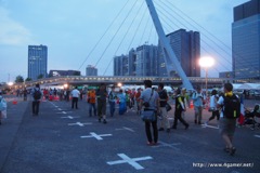 画像ギャラリー No.022のサムネイル画像 / 1万人を超える「Ingress」エージェントが東京を舞台にバトル。緒方恵美さんが演じるADAの日本語版ボイスパック配信も発表された公式イベント「Aegis Nova Tokyo」をレポート