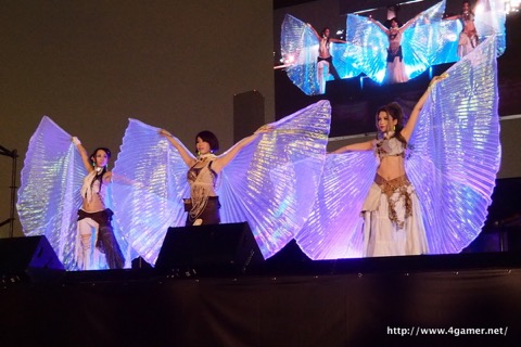 画像ギャラリー No.023のサムネイル画像 / 1万人を超える「Ingress」エージェントが東京を舞台にバトル。緒方恵美さんが演じるADAの日本語版ボイスパック配信も発表された公式イベント「Aegis Nova Tokyo」をレポート