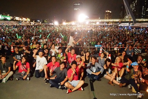 画像ギャラリー No.029のサムネイル画像 / 1万人を超える「Ingress」エージェントが東京を舞台にバトル。緒方恵美さんが演じるADAの日本語版ボイスパック配信も発表された公式イベント「Aegis Nova Tokyo」をレポート