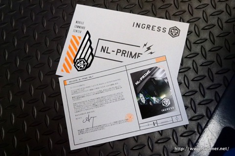 ꡼ No.013 | XMˤɤäפ꿻롣ưXMܤȡIngressѥХNL-PRIMEλݡȤǺ