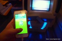 画像ギャラリー No.014のサムネイル画像 / XMが充満した世界にどっぷり浸れる。移動XMラボこと「Ingress」専用バスNL-PRIMEの試乗レポートを掲載