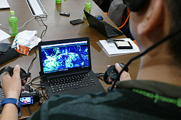 画像ギャラリー No.005のサムネイル画像 / Ingressのメジャーアップデート版「Ingress Prime」が2018年に配信予定。最新情報が公開された日本法人設立2周年記念記者説明会をレポート