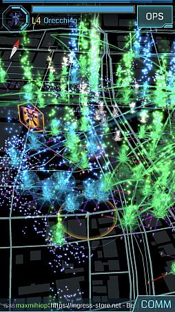 ���������꡼ No.003�Υ���ͥ������ / 3000�Ͱʾ�Ρ�Ingress�ץ���������Ȥ�������Ͽ�����������AR���氧���ɤ��Ԥ�줿�������٥�ȡ�Mission Day Fukuoka�פȡ�XM Festival Fukuoka�פ����ͤ��ݡ���