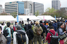 ���������꡼ No.013�Υ���ͥ������ / 3000�Ͱʾ�Ρ�Ingress�ץ���������Ȥ�������Ͽ�����������AR���氧���ɤ��Ԥ�줿�������٥�ȡ�Mission Day Fukuoka�פȡ�XM Festival Fukuoka�פ����ͤ��ݡ���