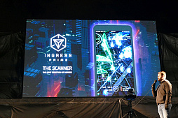 ���������꡼ No.041�Υ���ͥ������ / 3000�Ͱʾ�Ρ�Ingress�ץ���������Ȥ�������Ͽ�����������AR���氧���ɤ��Ԥ�줿�������٥�ȡ�Mission Day Fukuoka�פȡ�XM Festival Fukuoka�פ����ͤ��ݡ���