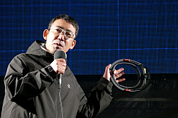 ���������꡼ No.045�Υ���ͥ������ / 3000�Ͱʾ�Ρ�Ingress�ץ���������Ȥ�������Ͽ�����������AR���氧���ɤ��Ԥ�줿�������٥�ȡ�Mission Day Fukuoka�פȡ�XM Festival Fukuoka�פ����ͤ��ݡ���