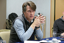 ���������꡼ No.002�Υ���ͥ������ / ����󡦥ϥ󥱻�ιͤ���AR�β�ǽ����TV���˥�֥��󥰥쥹�פ�Ÿ���ˤĤ��ơ������ѡ�������ä�ʹ����