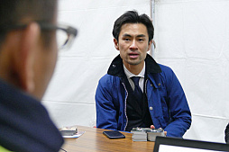 ���������꡼ No.011�Υ���ͥ������ / ����󡦥ϥ󥱻�ιͤ���AR�β�ǽ����TV���˥�֥��󥰥쥹�פ�Ÿ���ˤĤ��ơ������ѡ�������ä�ʹ����