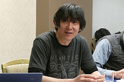 ���������꡼ No.014�Υ���ͥ������ / ����󡦥ϥ󥱻�ιͤ���AR�β�ǽ����TV���˥�֥��󥰥쥹�פ�Ÿ���ˤĤ��ơ������ѡ�������ä�ʹ����