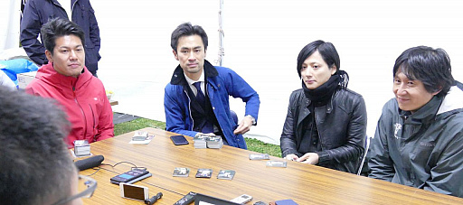 ���������꡼ No.016�Υ���ͥ������ / ����󡦥ϥ󥱻�ιͤ���AR�β�ǽ����TV���˥�֥��󥰥쥹�פ�Ÿ���ˤĤ��ơ������ѡ�������ä�ʹ����