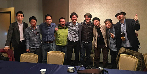 ���������꡼ No.018�Υ���ͥ������ / ����󡦥ϥ󥱻�ιͤ���AR�β�ǽ����TV���˥�֥��󥰥쥹�פ�Ÿ���ˤĤ��ơ������ѡ�������ä�ʹ����