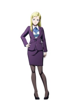 画像ギャラリー No.005のサムネイル画像 / TVアニメ「イングレス」,メインキャラを演じるキャスト情報が公開に。人工知能ADA役にはアプリ版と同じく緒方恵美さんを起用