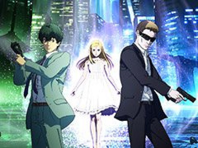 Tvアニメ イングレス メインキャラを演じるキャスト情報が公開に 人工知能ada役にはアプリ版と同じく緒方恵美さんを起用