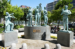 画像ギャラリー No.002のサムネイル画像 / 北海道に「Ingress」エージェントが集結。ENLIGHTENEDの連携に目を奪われた公式イベント「Cassandra Prime Sapporo」の模様をレポート