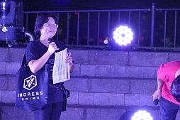 画像ギャラリー No.013のサムネイル画像 / 北海道に「Ingress」エージェントが集結。ENLIGHTENEDの連携に目を奪われた公式イベント「Cassandra Prime Sapporo」の模様をレポート