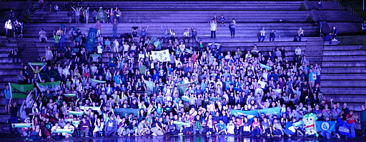 画像ギャラリー No.029のサムネイル画像 / 北海道に「Ingress」エージェントが集結。ENLIGHTENEDの連携に目を奪われた公式イベント「Cassandra Prime Sapporo」の模様をレポート