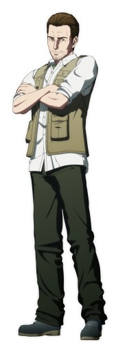 ���������꡼ No.001�Υ���ͥ������ / TV���˥�֥��󥰥쥹�פ�10��17��24��55���������ϡ�������饯����������