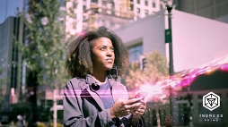 画像ギャラリー No.003のサムネイル画像 / 「Ingress」のメジャーアップデート版「Ingress Prime」がリリース。AR(拡張現実)を利用した次世代版リアルワールドゲームを体験しよう