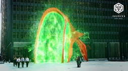 画像ギャラリー No.004のサムネイル画像 / 「Ingress」のメジャーアップデート版「Ingress Prime」がリリース。AR(拡張現実)を利用した次世代版リアルワールドゲームを体験しよう