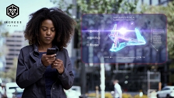 画像ギャラリー No.005のサムネイル画像 / 「Ingress」のメジャーアップデート版「Ingress Prime」がリリース。AR(拡張現実)を利用した次世代版リアルワールドゲームを体験しよう