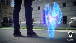 画像ギャラリー No.006のサムネイル画像 / 「Ingress」のメジャーアップデート版「Ingress Prime」がリリース。AR(拡張現実)を利用した次世代版リアルワールドゲームを体験しよう
