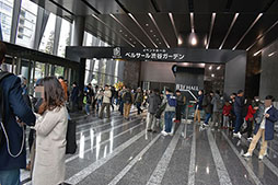 画像ギャラリー No.006のサムネイル画像 / エージェント達が渋谷に集結。「Ingress Prime」の公式ユーザーイベント「Darsana Prime Tokyo」をレポート